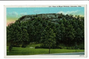 CPA - Carte postale- USA- Ohio - Lancaster - View of Mount Pleasant S2898 - Picture 1 of 2