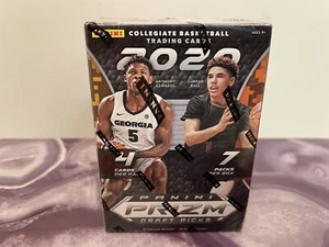 2020 Panini Prizm Draft Picks Basketball Blaster Box Lamelo Edwards Zion Ja RC - Bild 1 von 3