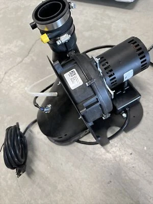 Conjunto de soplador Fasco AP15534-4 - bajo ruido Foto 1 de 4