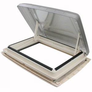 MPK VisionStar L pro Panorama Przezroczyste szkło Luk dachowy Okno dachowe Okap dachowy 70x50 cm p - Zdjęcie 1 z 8