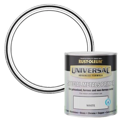 Rust-Oleum Universal Special Metals Primer 750ml - Image 1 of 4