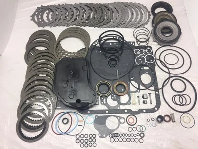 4L60E/65E Master Kit 6.0 motor (97-03) w/Pistons, Steel Plates and HE Frictions - Image 1 of 2