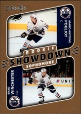 2006-07 O-Pee-Chee #635 Brad Winchester/Marc-Antoine Pouliot - NM-MT