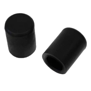 Rubber Block Off Blank Caps Heater Hose Water Pumps Universal 16mm 5/8" x 2 - Picture 1 of 5