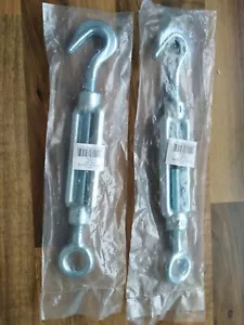 Spannschloss M12 - 2 im Pack - Bild 1 von 3