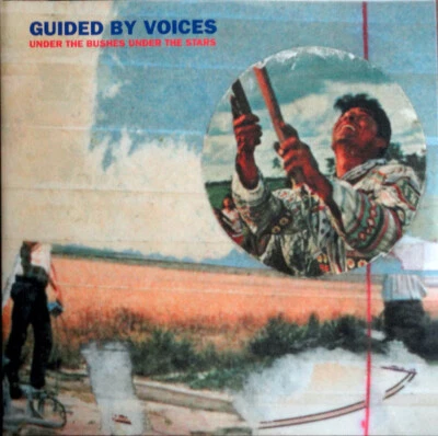 Guided By Voices - Under The Bushes Under The Stars (LP, Album + 12", EP) (Mint  - Image 1 of 4