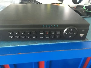 Sistema DVR HD analógico, 4 canales AHD 720p grabación en tiempo real HDMI, aplicación iPhone Android 1 TB - Imagen 1 de 8