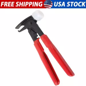 Wheel Weight Hammer Pliers High Quality Clip on Remover Tire Balancer Tool\ - Picture 1 of 8