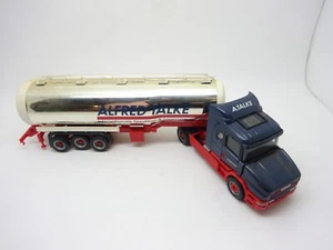 Herpa: Scania Tank Trailer "Alfred Talke" (SSK54) - Picture 1 of 3