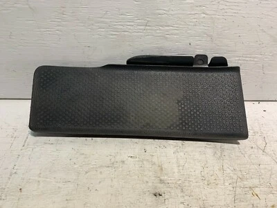 2005-2010 VOLKSWAGEN JETTA МЕРТВАЯ ПЕДАЛЬ ПОДНОЖКА НИЖНЯЯ ОТДЕЛКА OEM ЧЕРНЫЙ - Изображение 1 из 4