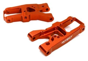 Billet Machined Front Suspension Arms for Traxxas 1/10 4-Tec 2.0 - Picture 1 of 1