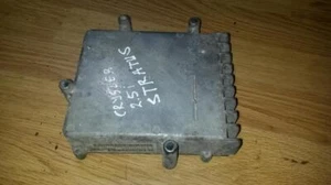 Chrysler Stratus 1999 ECU Engine Computer (Engine Control Unit) 04 #35715-21 - Bild 1 von 1