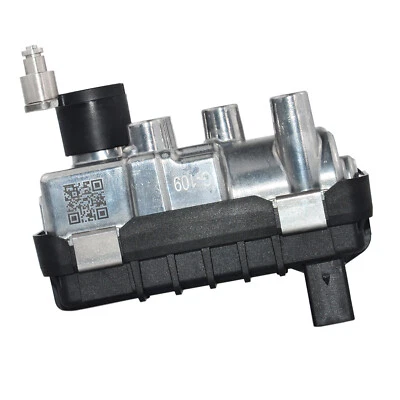 Turbolader Actuator Steuergerät für Mercedes-Benz E-Klasse W211 S211 E 320 T CDi - Bild 1 von 4