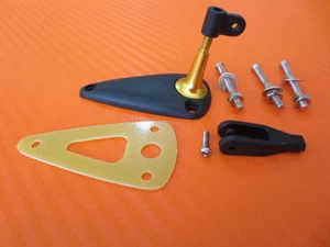 Ruderhorn große Auflage Hebel 25mm ab 30ccm Modelle  - Bild 1 von 6