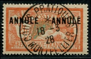 Lot A3340 - Cours d'Intruction - N°145-CI1 Obl TB - Imagen 1 de 2