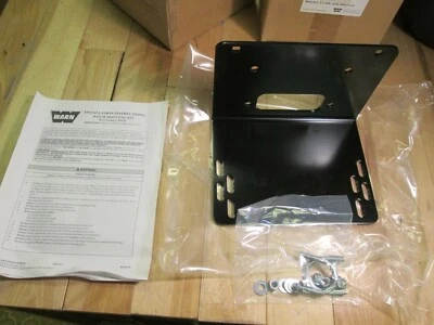 MONTAJE DE CABRESTANTE DE ADVERTENCIA PARA KAWASAKI MULE 600 / 610 PARA CABRESTANTE 2.5ci + 3.0ci / 84155 Foto 1 de 4