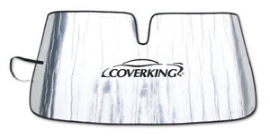 Coverking Mylar Sunshield Front Shade for 2007-2009 Opel Opel GT