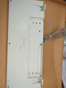 Vintage Mitsumi KPQ-E99ZC-12 Keyboard - Picture 1 of 9