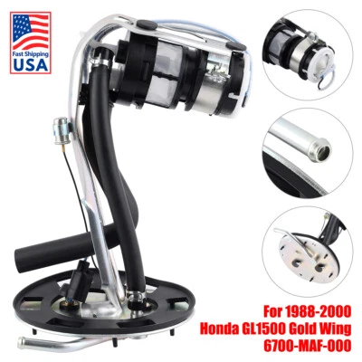 Bomba de combustible OEM para Honda GoldWing GL1500 1988-2000 Aspencade SE 16700-MAF-000 EE. UU. Foto 1 de 4