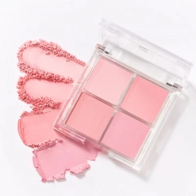 BE AUBE Mix Match Cheek Palette 11.6g #07 2025 S/S K-Beauty - Image 1 of 4