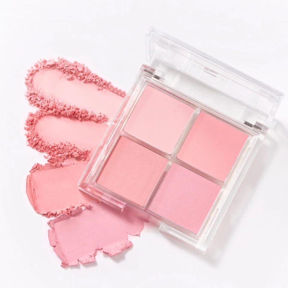 BE AUBE Mix Match Cheek Palette 11.6g #07 2025 S/S K-Beauty - Image 1 of 4