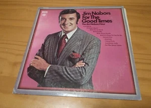 LP Record - JIM NABORS For The Good Times recorded live 1971 C-30449 - Picture 1 of 5