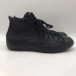 Converse Chuck Taylor Mountain Club All Star 10,5 Gore-Tex Leder Sherpa gefüttert - Bild 1 von 14