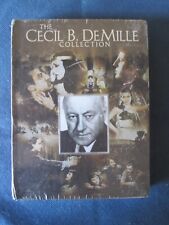 OOP! THE Cecil B. DeMille COLLECTION DVD SET BRAND NEW/SEALED! FREE SHIPPING!