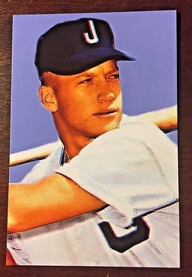 Tarjeta postal de Mickey Mantle Joplin    Foto 1 de 2