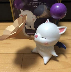 Taito Final Fantasy XIV FF14 Moogle Speaker Moogle Pom Pom Purple Japan USED - Picture 1 of 3