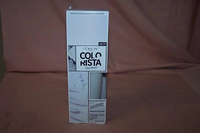 L'Oreal Paris Colorista Colo Rista Clear Mixer #Clearmixer00 NEW in Box Vegan - Image 1 of 4