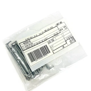 Digi- Key 3448-89150 Strain Relief Clips 50 Pos IDC Socket, 10 pcs, MKSR50-ND - Picture 1 of 5