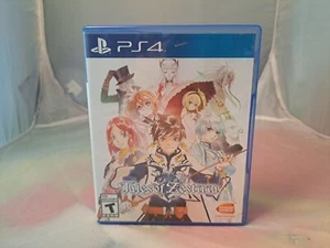 Tales of Zestiria (Sony PlayStation 4) PS4 - Picture 1 of 2