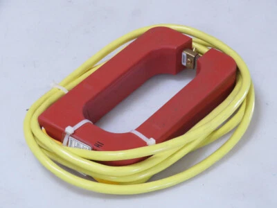 FLEX-CORE FCL800/5-R CURRENT TRANSFORMER 800:5A T191845 - Image 1 of 4