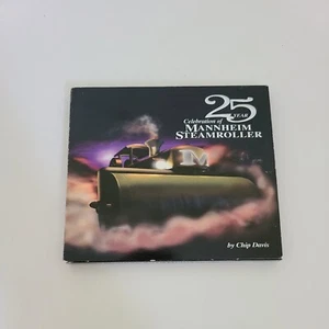 25 Year Celebration Mannheim Steamroller CD, 1999  few scratches Booklet great - Bild 1 von 10