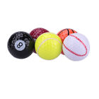  5 Pcs Surlyn-Gummi Golf Kind Golfblle Im Freien ben Gadgets Fr Golfbungen