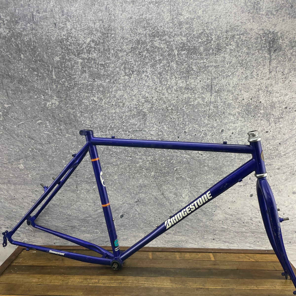 Steel Frame, Fork & Extras 26 in Bike Frames | eBay Steel Frame, Fork & Extras 26 in Bike Frames | eBay