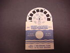 Sawyer's Viewmaster Reel,1951,1605,Holy Year,Rome Italy,Colossem,St.Peter's