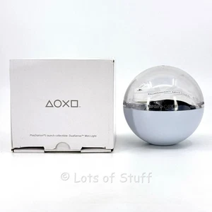 Sony PlayStation 5 launch collectible: DualSense Mini Light Display Open Box - Picture 1 of 9