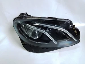 MERCEDES E CLASS (W213) 2016- Scheinwerfer Headlight A2139067806 - Bild 1 von 6