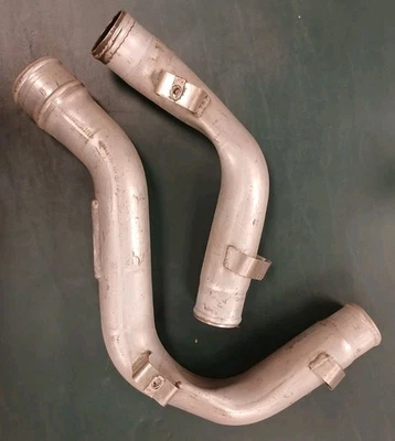 Tubo de salida intercooler Pontiac Solstice 2007-2010 10386891 tubo de carga 15939729 Foto 1 de 4