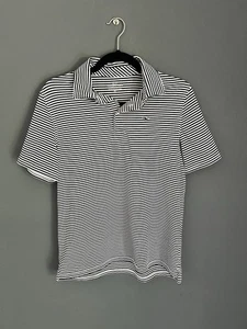 Vineyard Vines Sankaty Polo Shirt Boys Size XL Stripe Performance Tee - Picture 1 of 5
