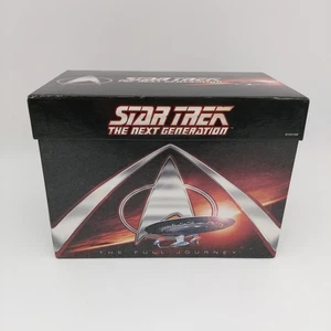 Star Trek - The Next Generation - DVD Box - The Full Journey - Sammlerbox - Bild 1 von 5