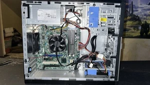 Dell Optiplex 7010 (I5 3rd Gen) (Wins 7 Pro) W/monitor - Picture 1 of 6
