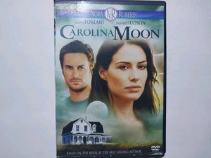 Carolina Moon DVD 2007 Nora Roberts Claire Forlani Oliver Hudson Romance Movie - Picture 1 of 3