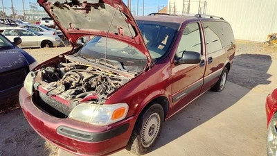 97-01 Chevy Venture Passenger Right Front Power Window Regulator With Motor Oem - Image 1 of 4