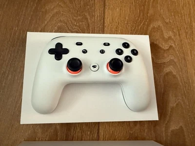 Google Stadia Controller with Original Box - pre- owned - Image 1 of 4