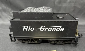 Piko G 38210 Rio Grande Tender G Scale Ex - Picture 1 of 6