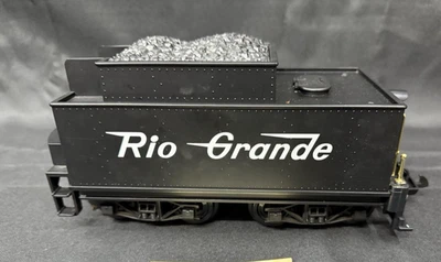 Piko G 38210 Rio Grande Tender G Scale Ex - Image 1 of 4