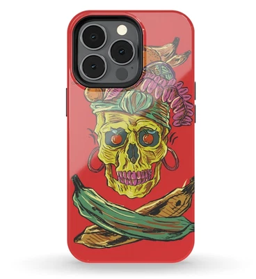 Carmen Death iPhone Tough Cases, Gift For Fan — 第 1/4 张图片